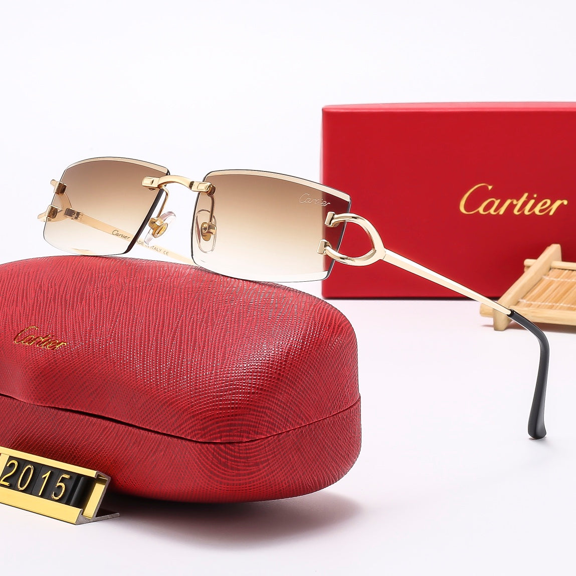 6 Colors Fashion Sunglasses—2015