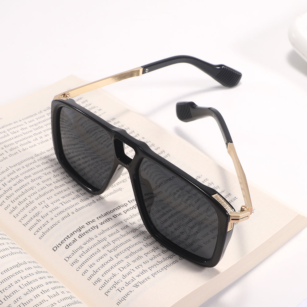7 Colors diamond cut Fashion Sunglasses—1822