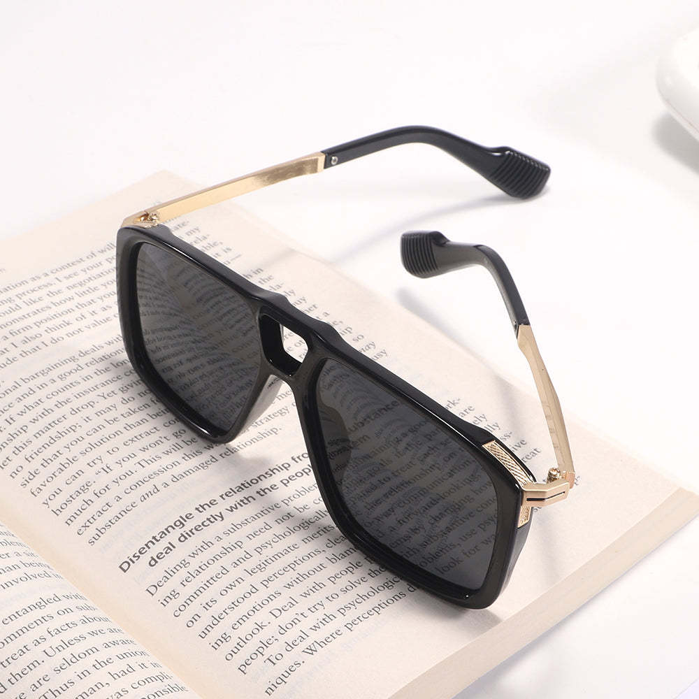 7 Colors diamond cut Fashion Sunglasses—1822