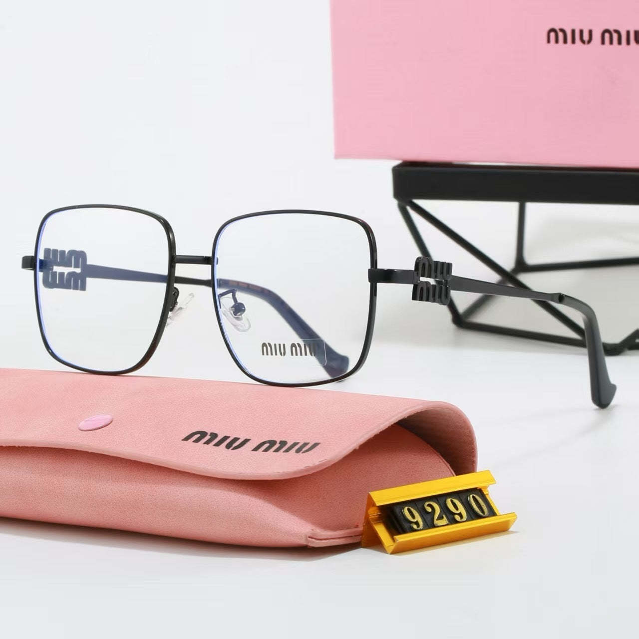 5 Colors Fashion glasses—9290
