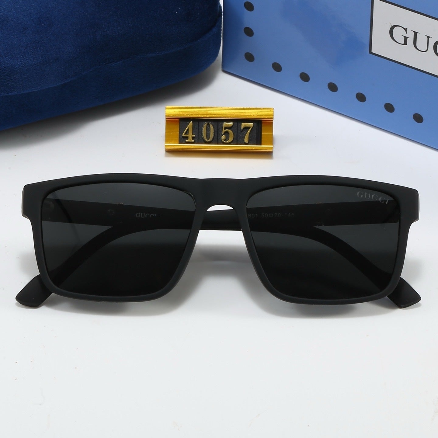 5 Colors Fashion Sunglasses—4057