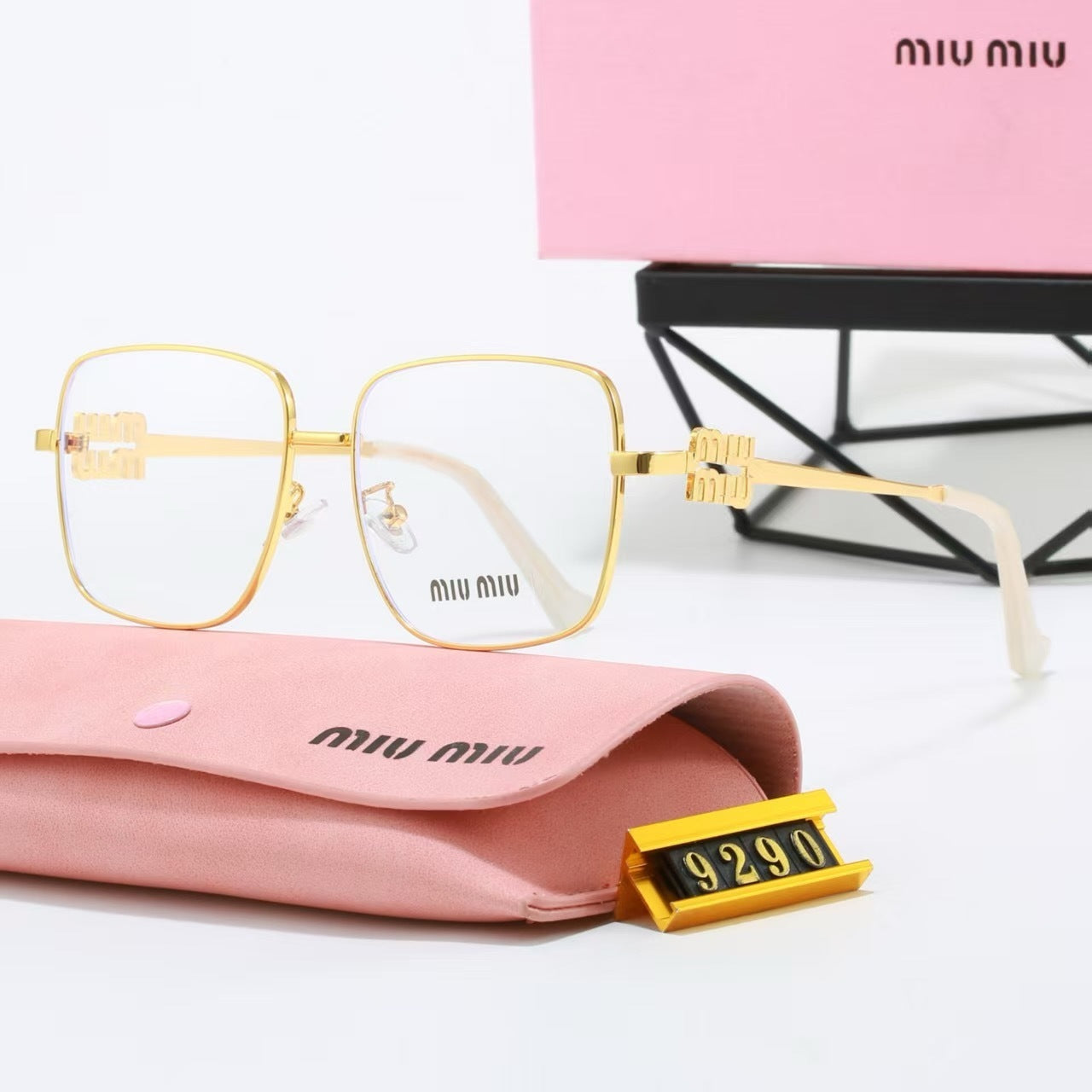 5 Colors Fashion glasses—9290