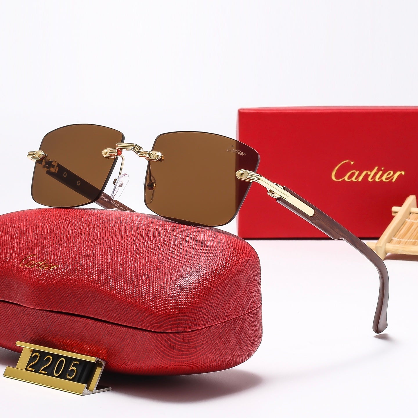 Multicolored Fashion Sunglasses 2205