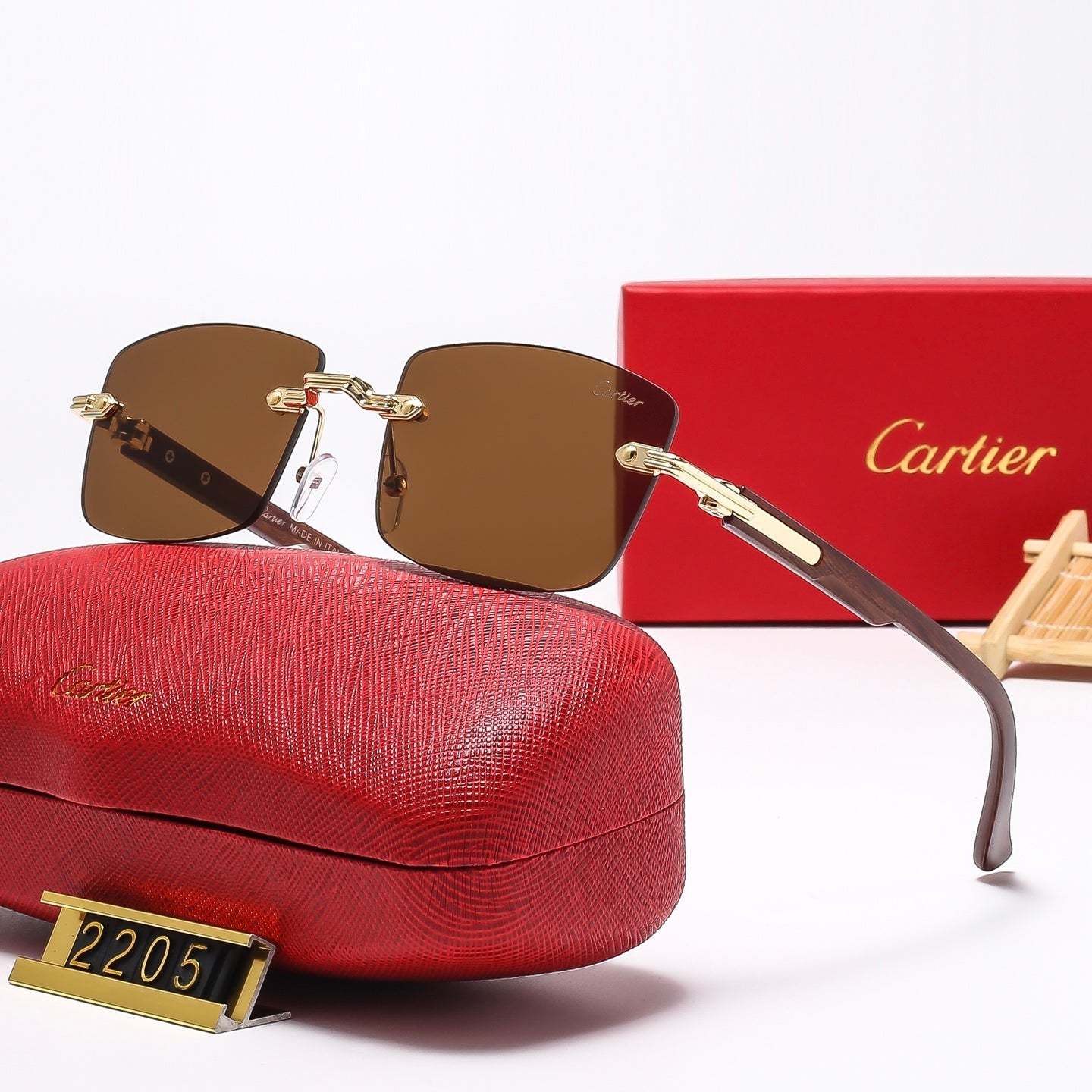 Multicolored Fashion Sunglasses 2205