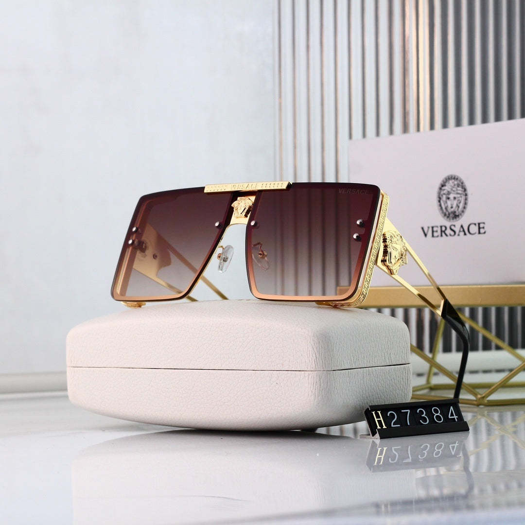 7 Colors Fashion Sunglasses—47384