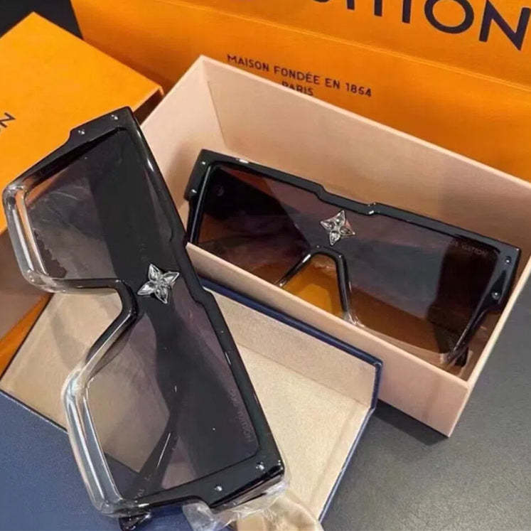 Hot Black Fashion Sunglasses