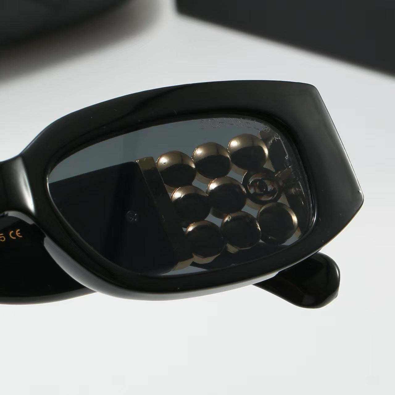 5 Colors diamond Fashion Sunglasses—5613