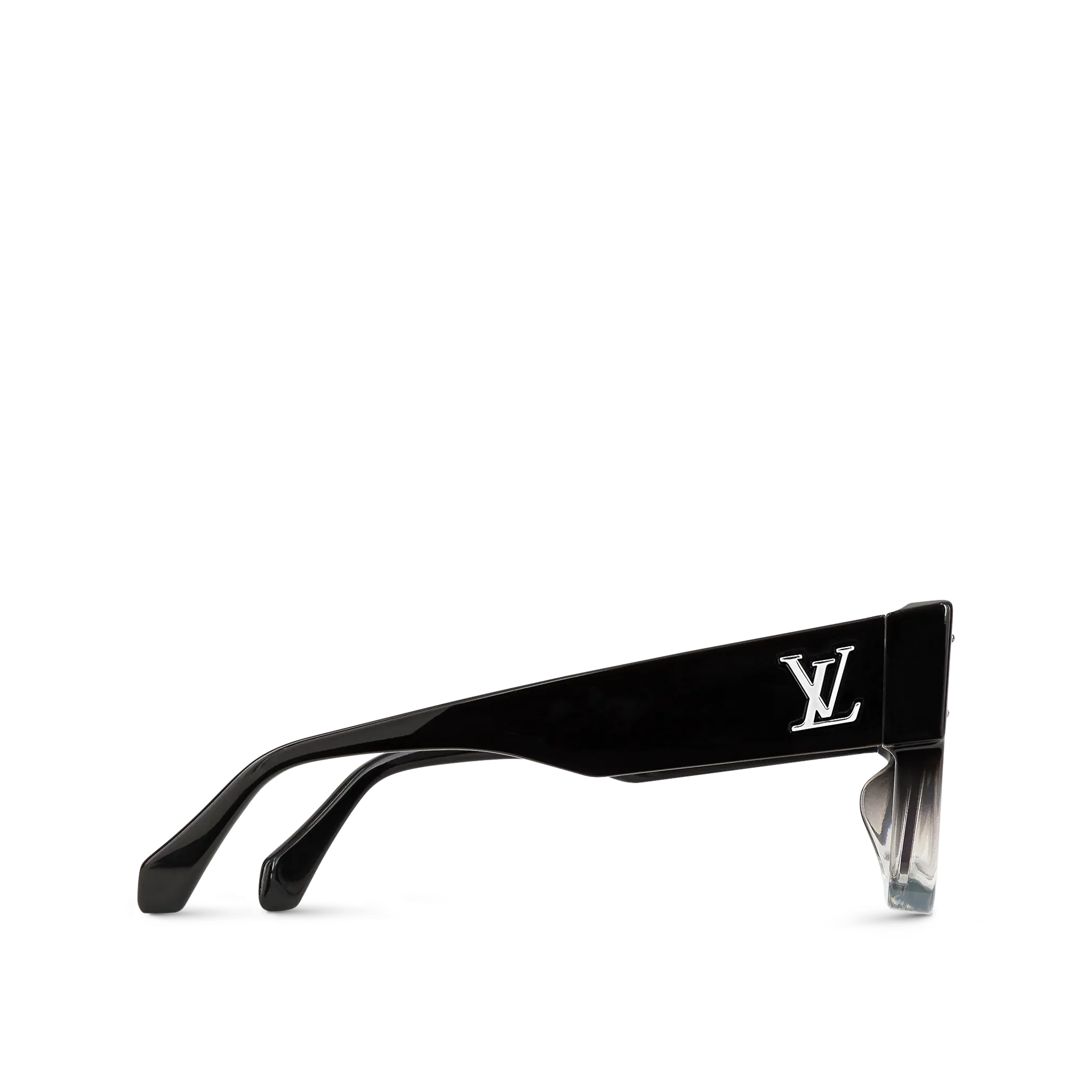 Hot Gradient Black Fashion Sunglasses