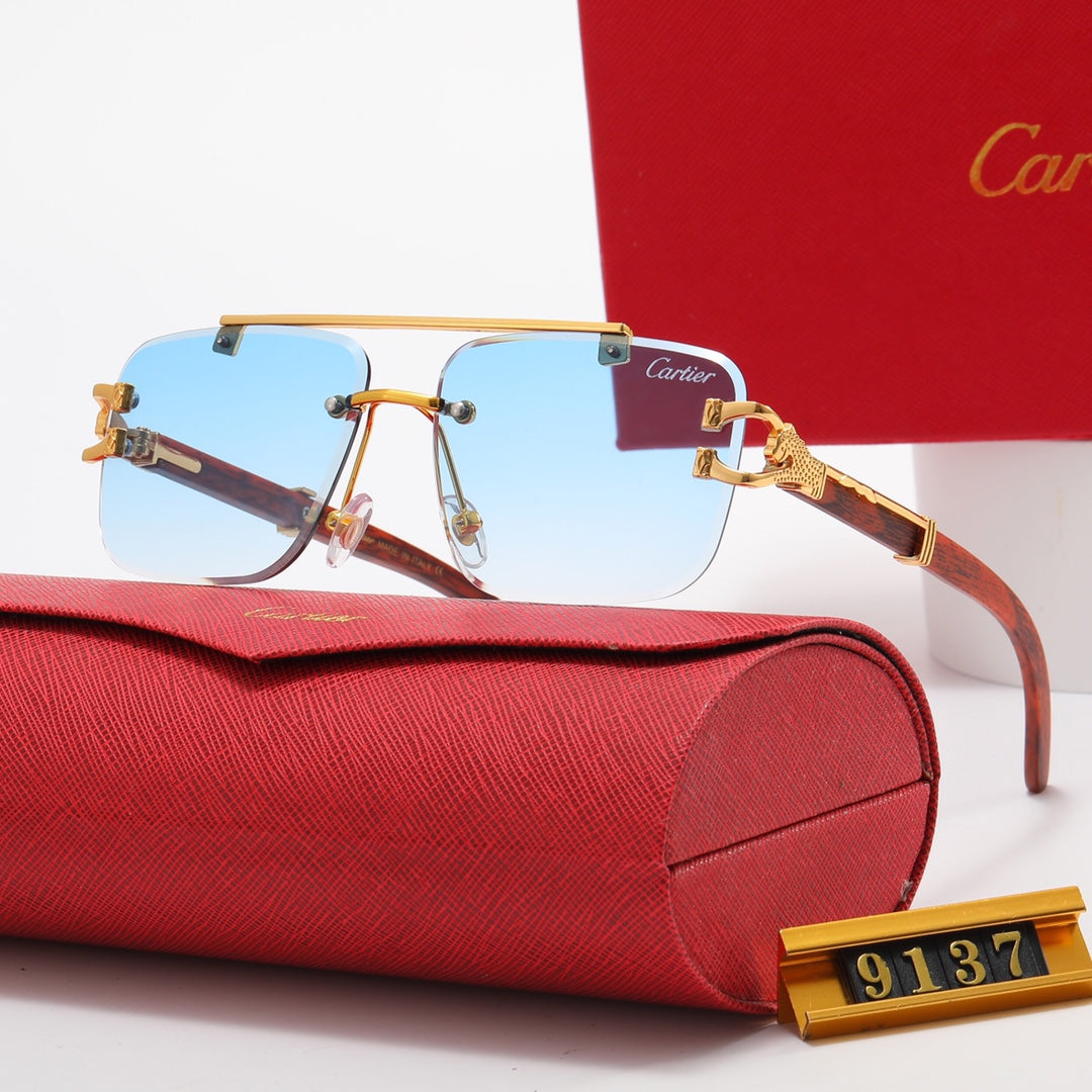 4 Colors Cool Fashion SUNGLASSES 9137