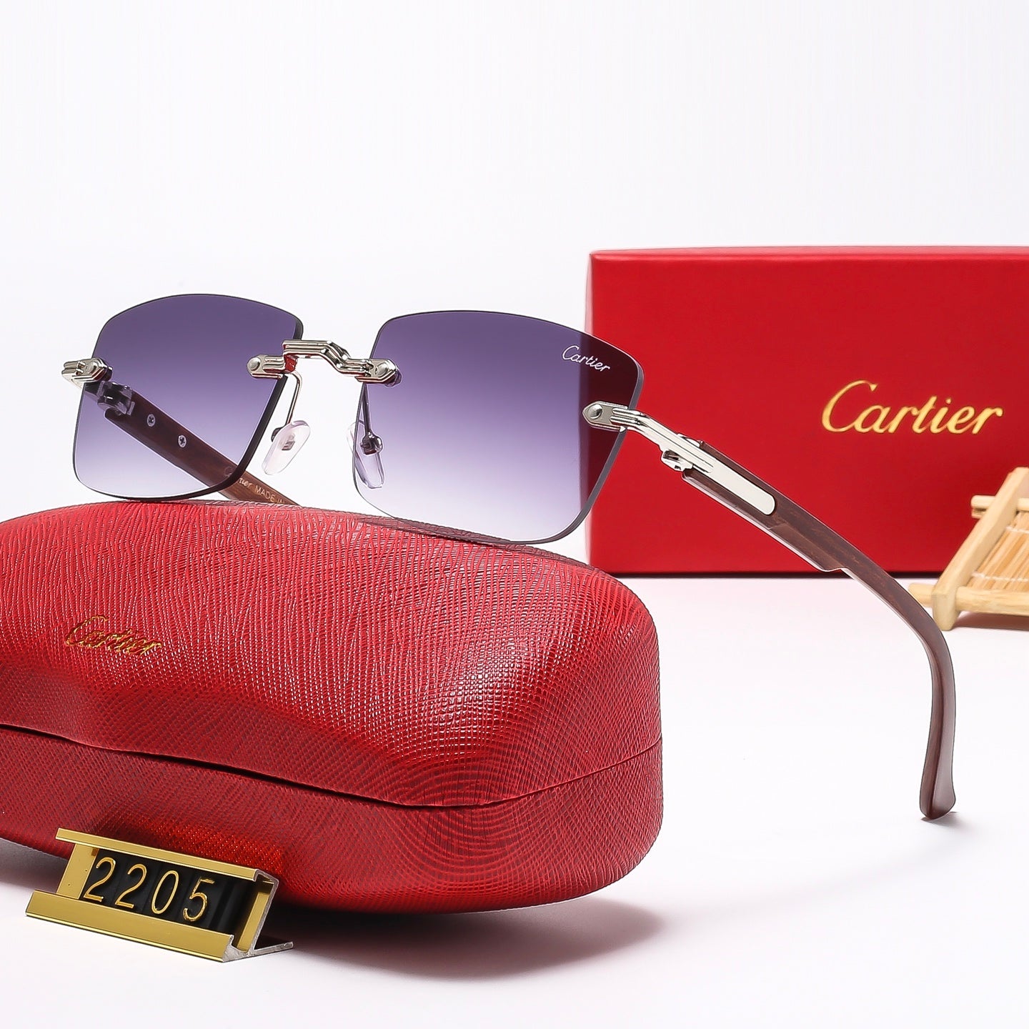 Multicolored Fashion Sunglasses 2205