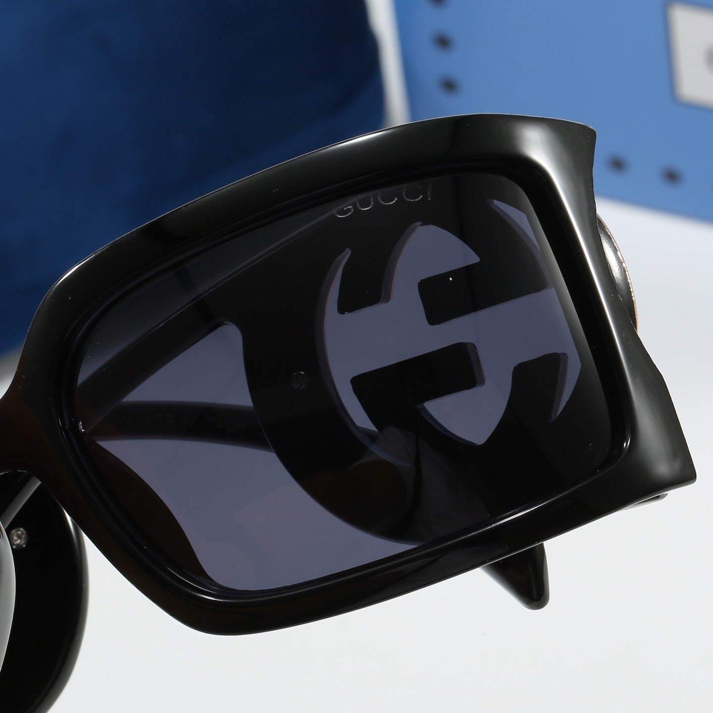 Big Frame 4 Colors Fashion Sunglasses—4316