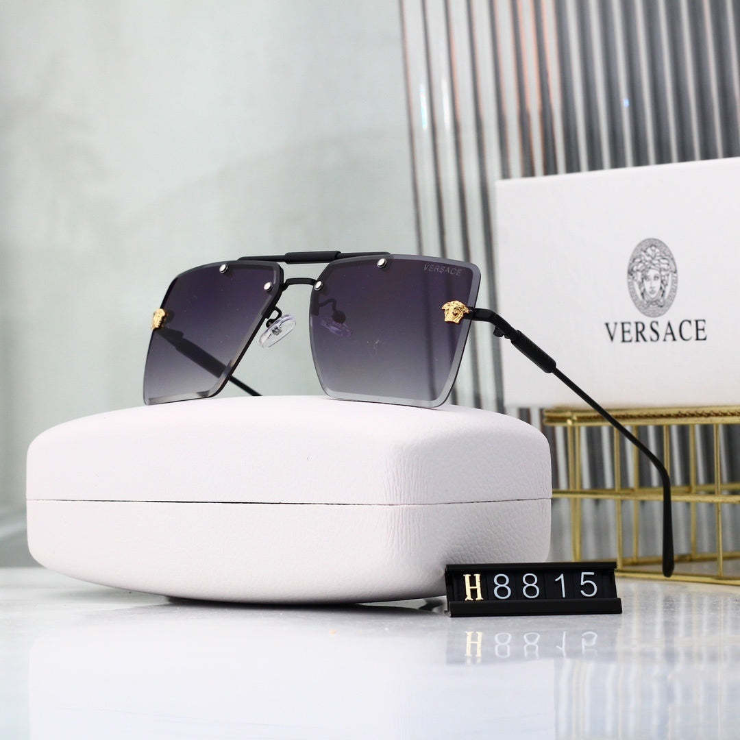 6 Colors Fashion Sunglasses—8815