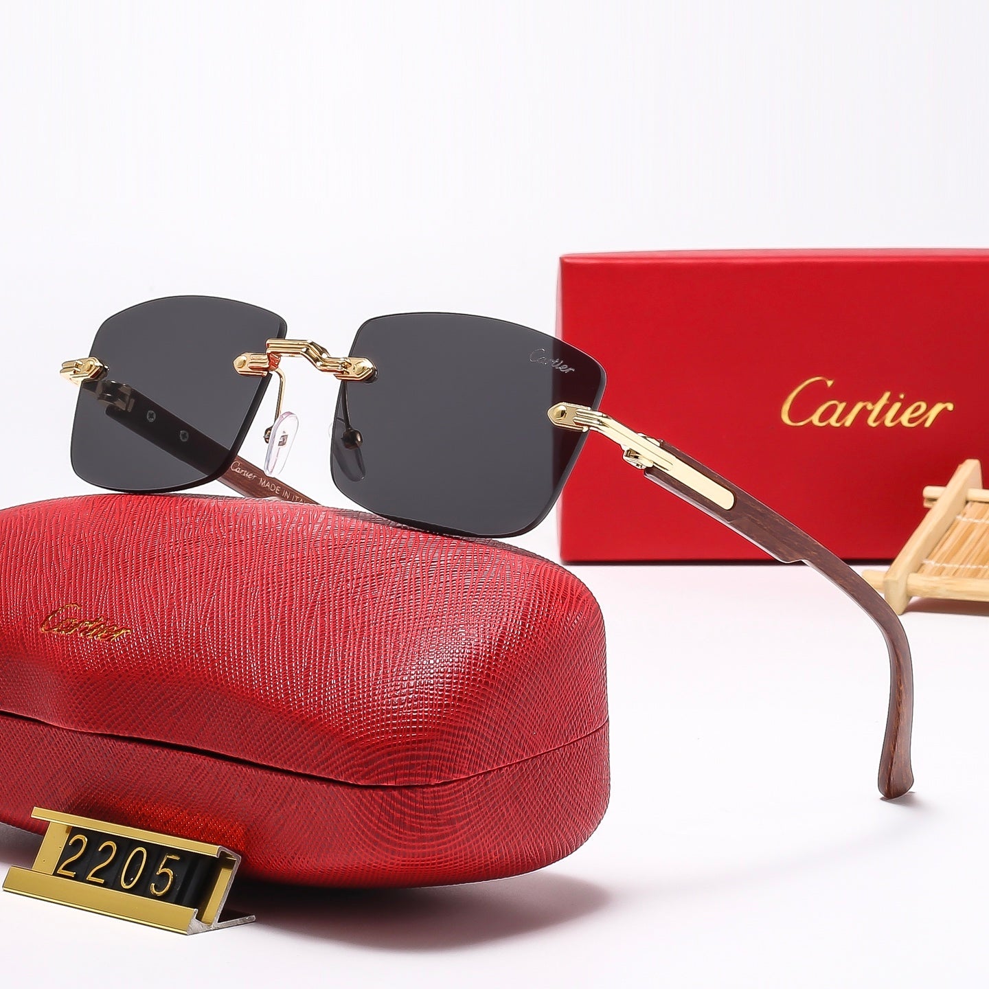 Multicolored Fashion Sunglasses 2205