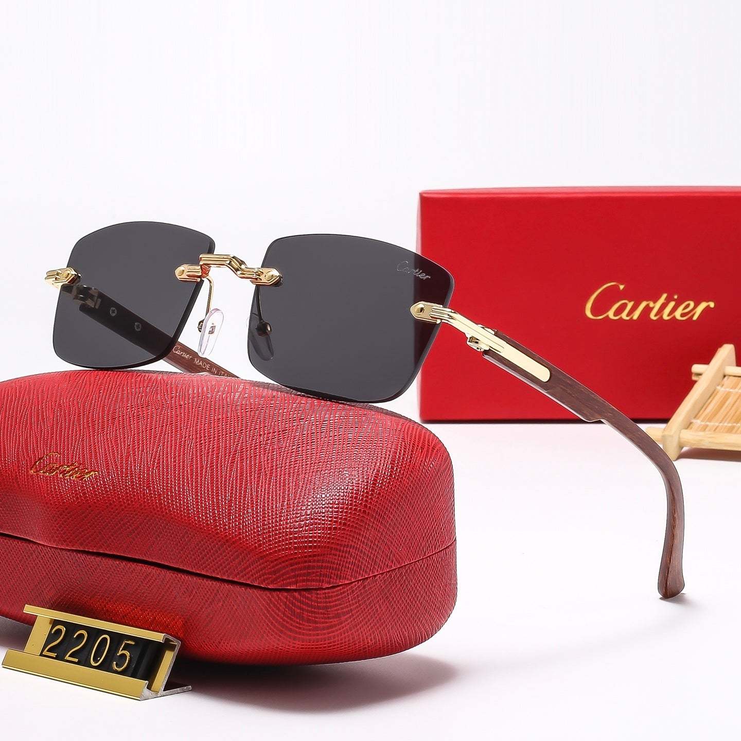 Multicolored Fashion Sunglasses 2205