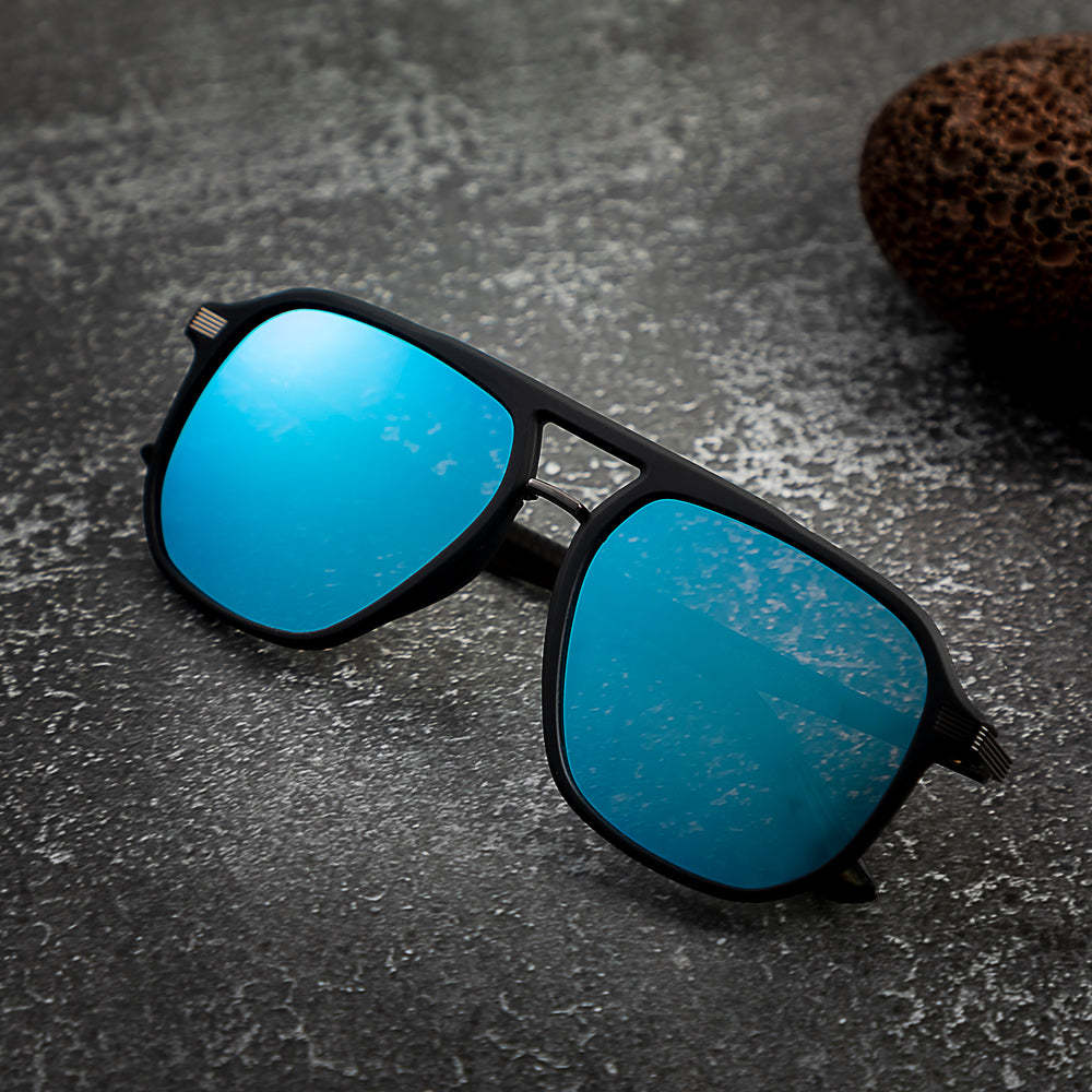 6 Colors Diamond Frameless Sunglasses 2107