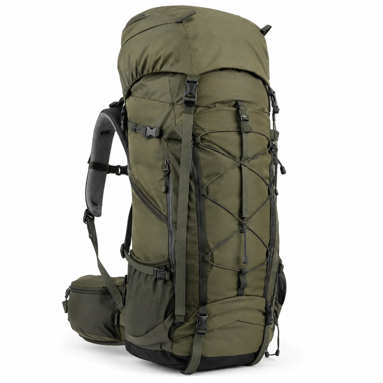 Torba transportowa CargoMax 120L Szara