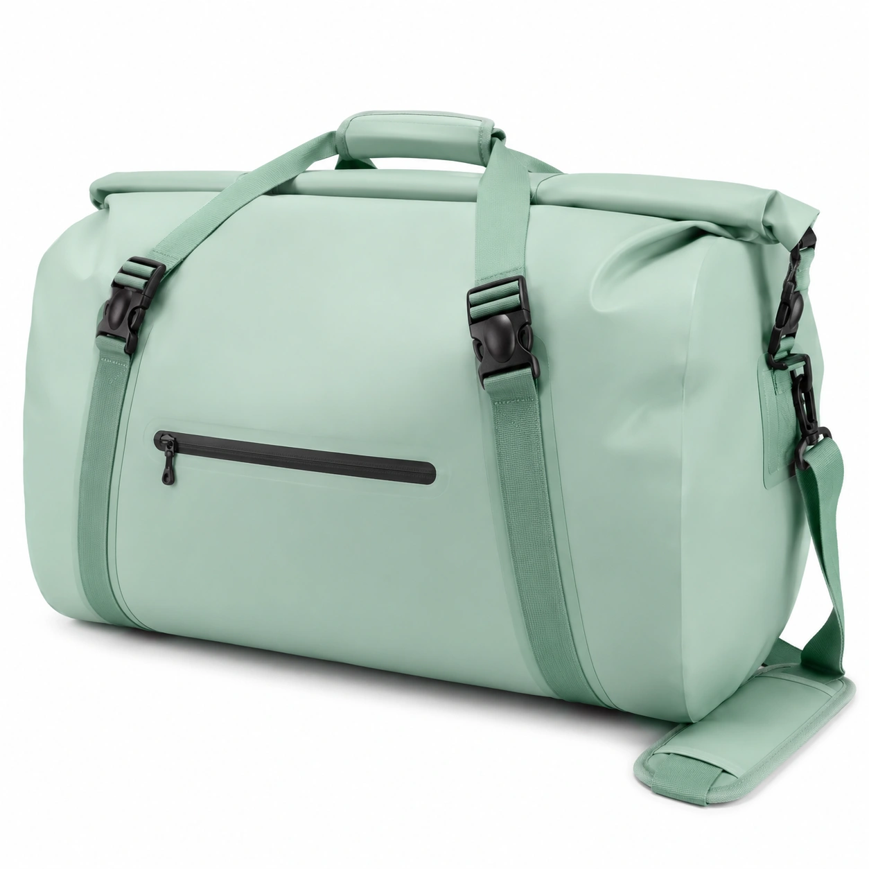 Torba ekspedycyjna Marine Shield 75L Mietowy