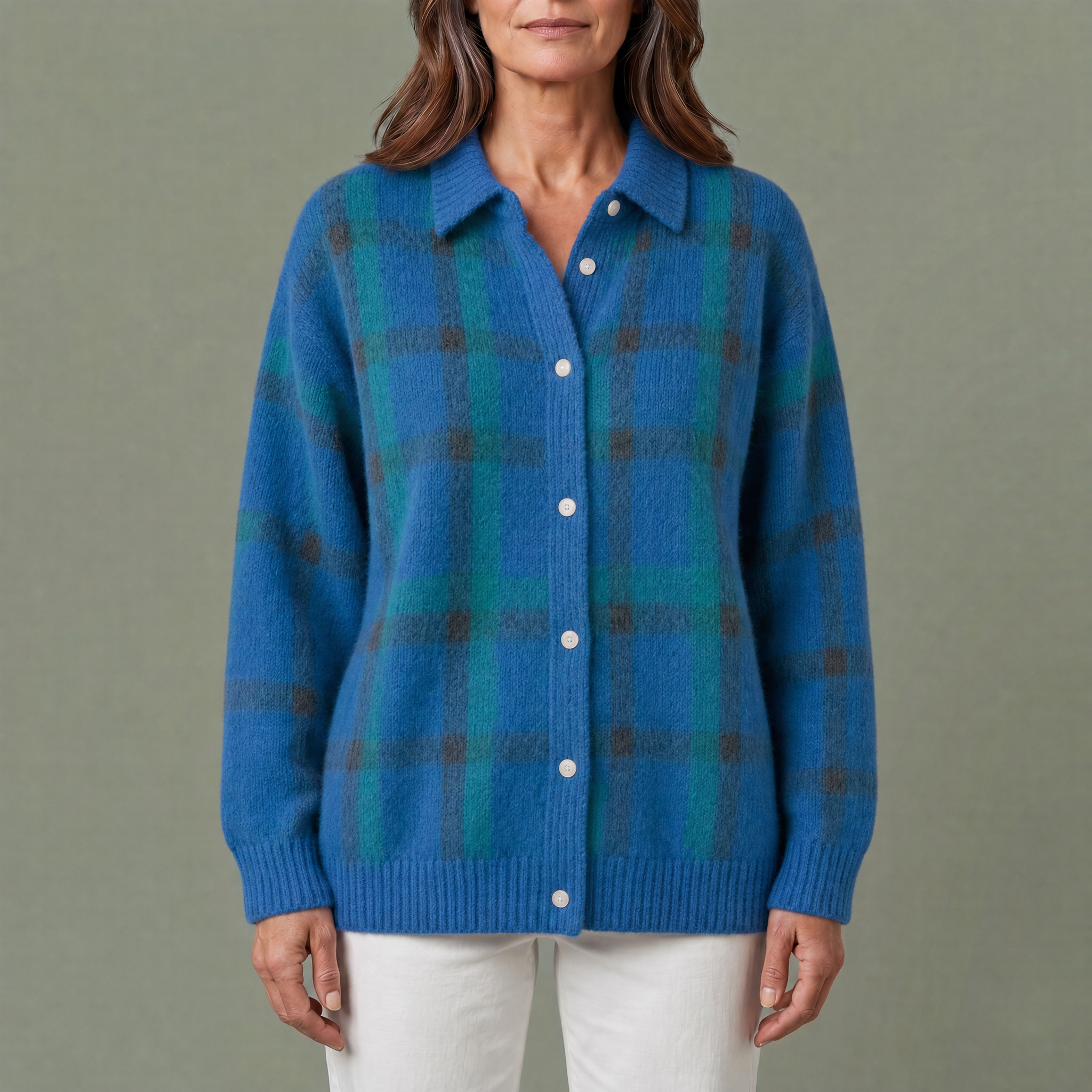 Willow™ | Polo Sweater
