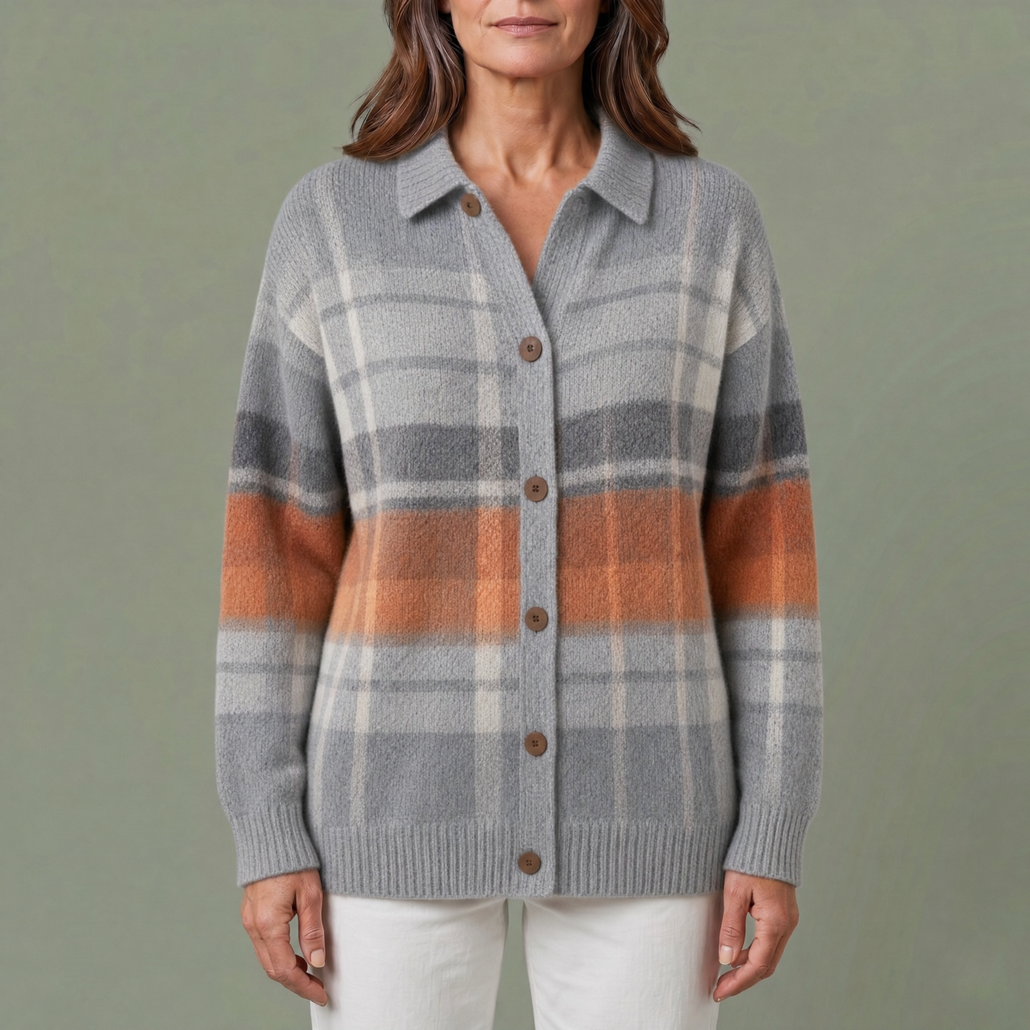 Willow™ | Polo Sweater