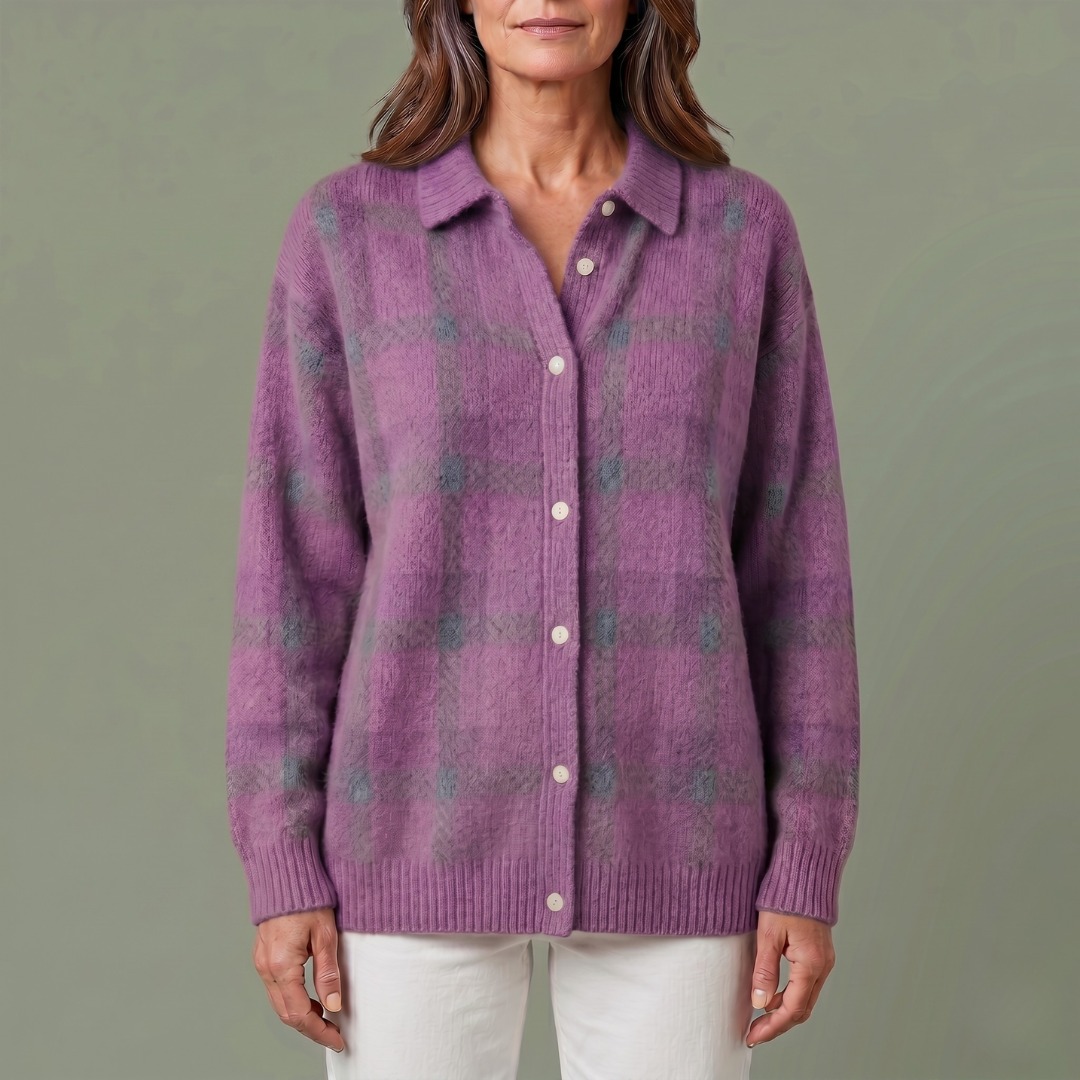 Willow™ | Polo Sweater