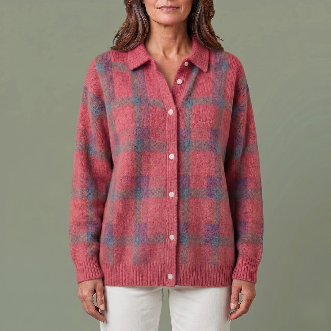 Willow™ | Polo Sweater