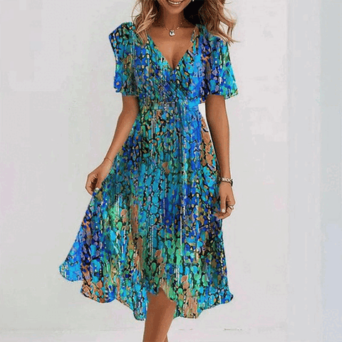 Fable Dress Gif