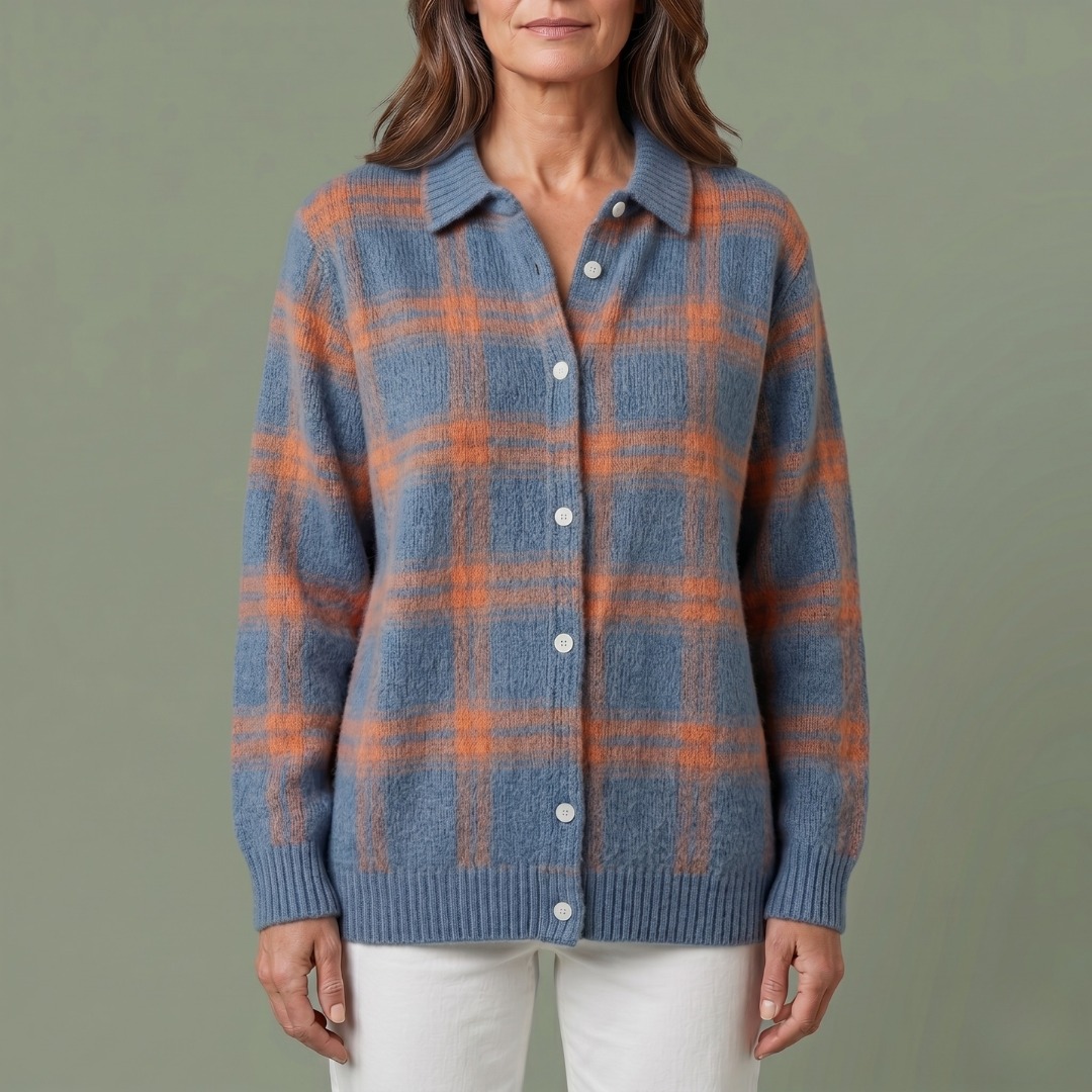 Willow™ | Polo Sweater