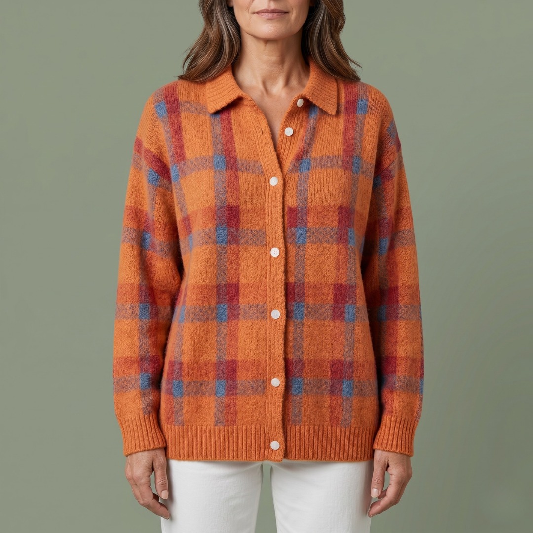 Willow™ | Polo Sweater