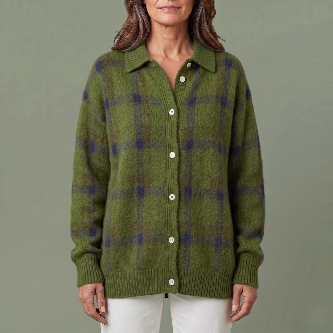 Willow™ | Polo Sweater