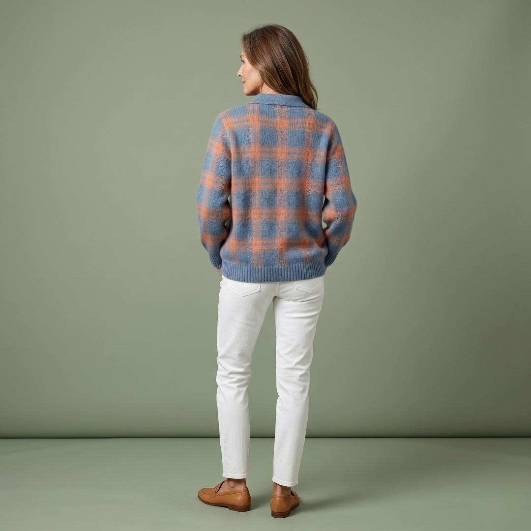 Willow™ | Polo Sweater
