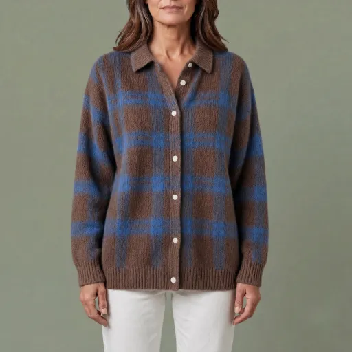 Willow™ | Polo Sweater