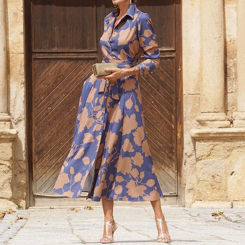Dionne V-Neck Dress