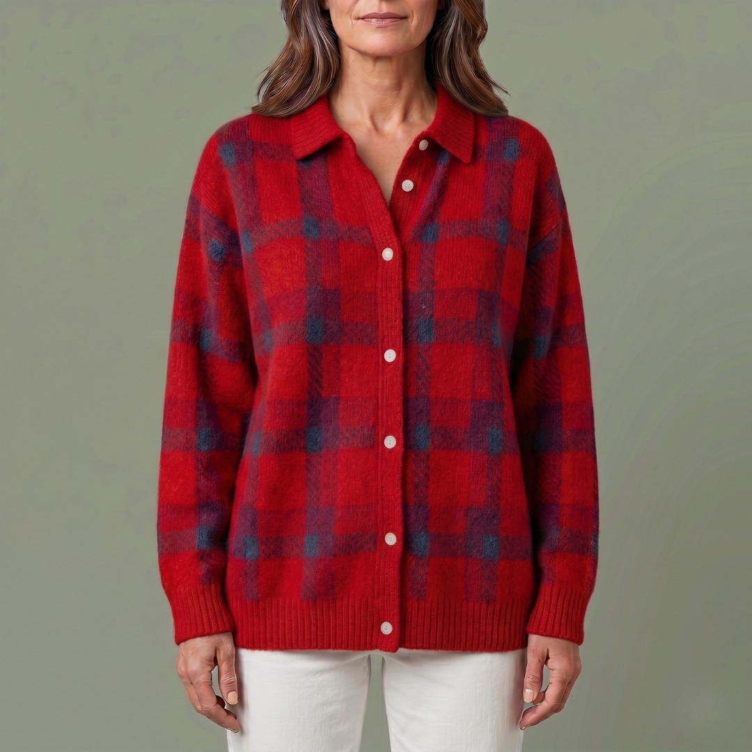 Willow™ | Polo Sweater