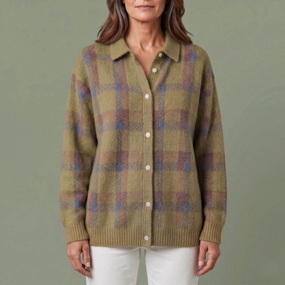 Willow™ | Polo Sweater