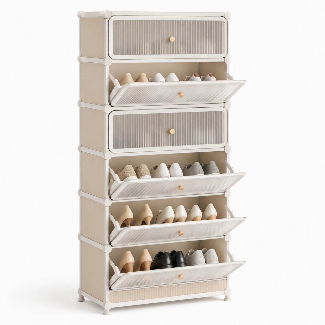 Zapatero modular abatible-ValdoraLiving