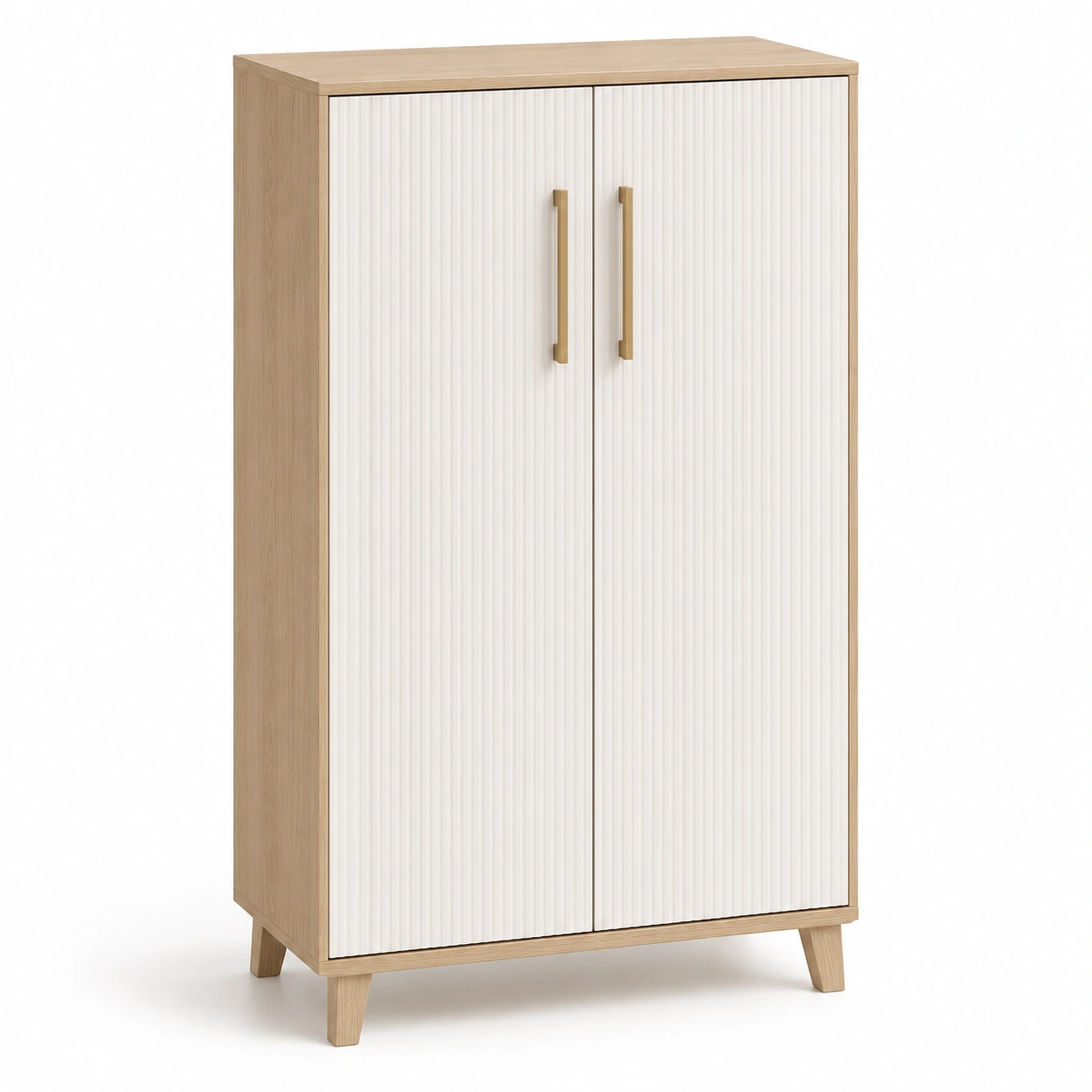Zapatero de dos puertas-ValdoraLiving