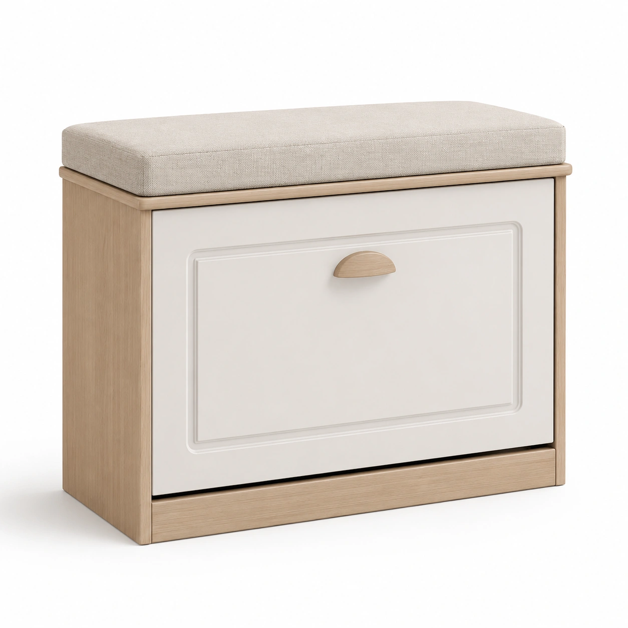 Banco con compartimento interior y tapa abatible-ValdoraLiving