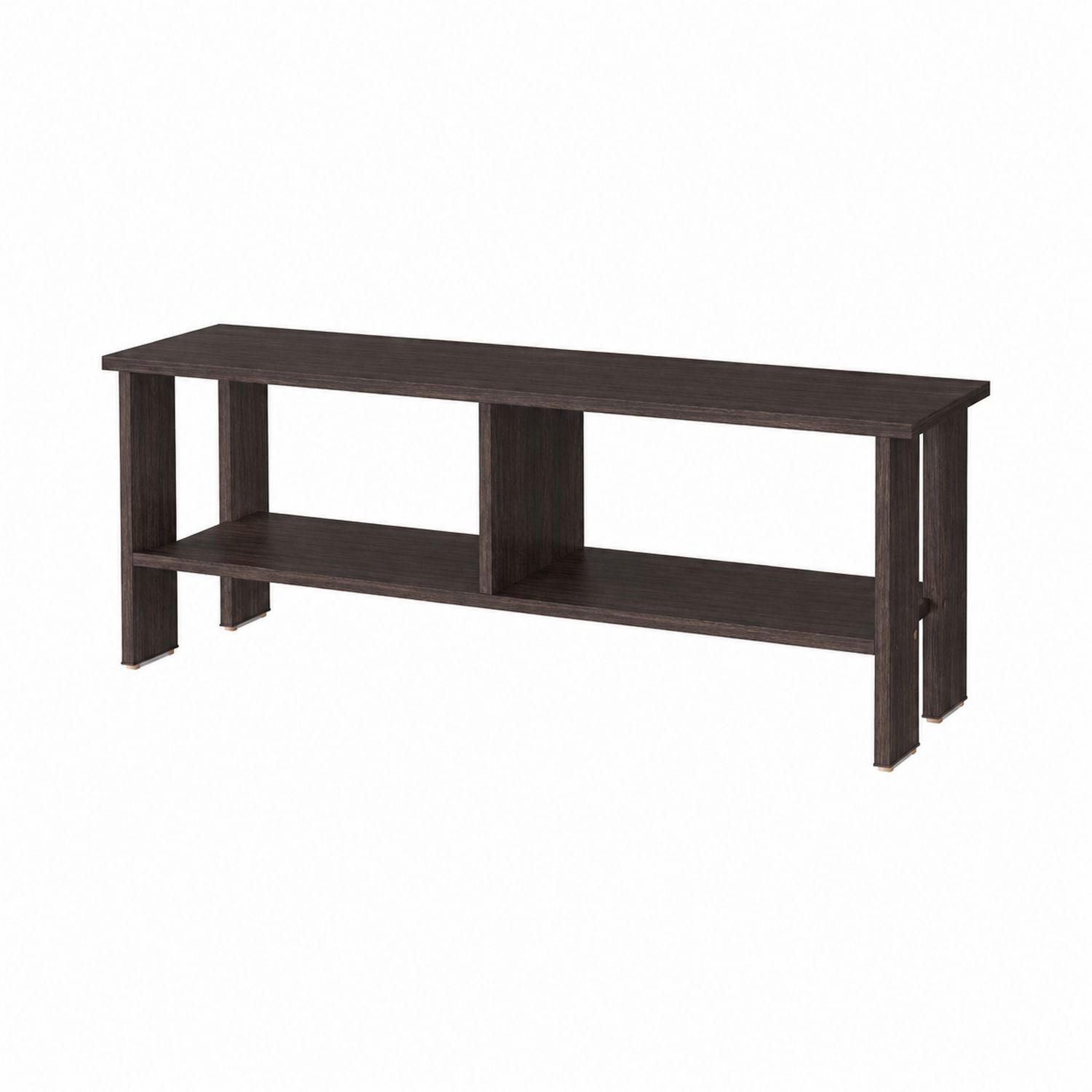 Mobile TV in MDF Marrone 120x40x50 cm