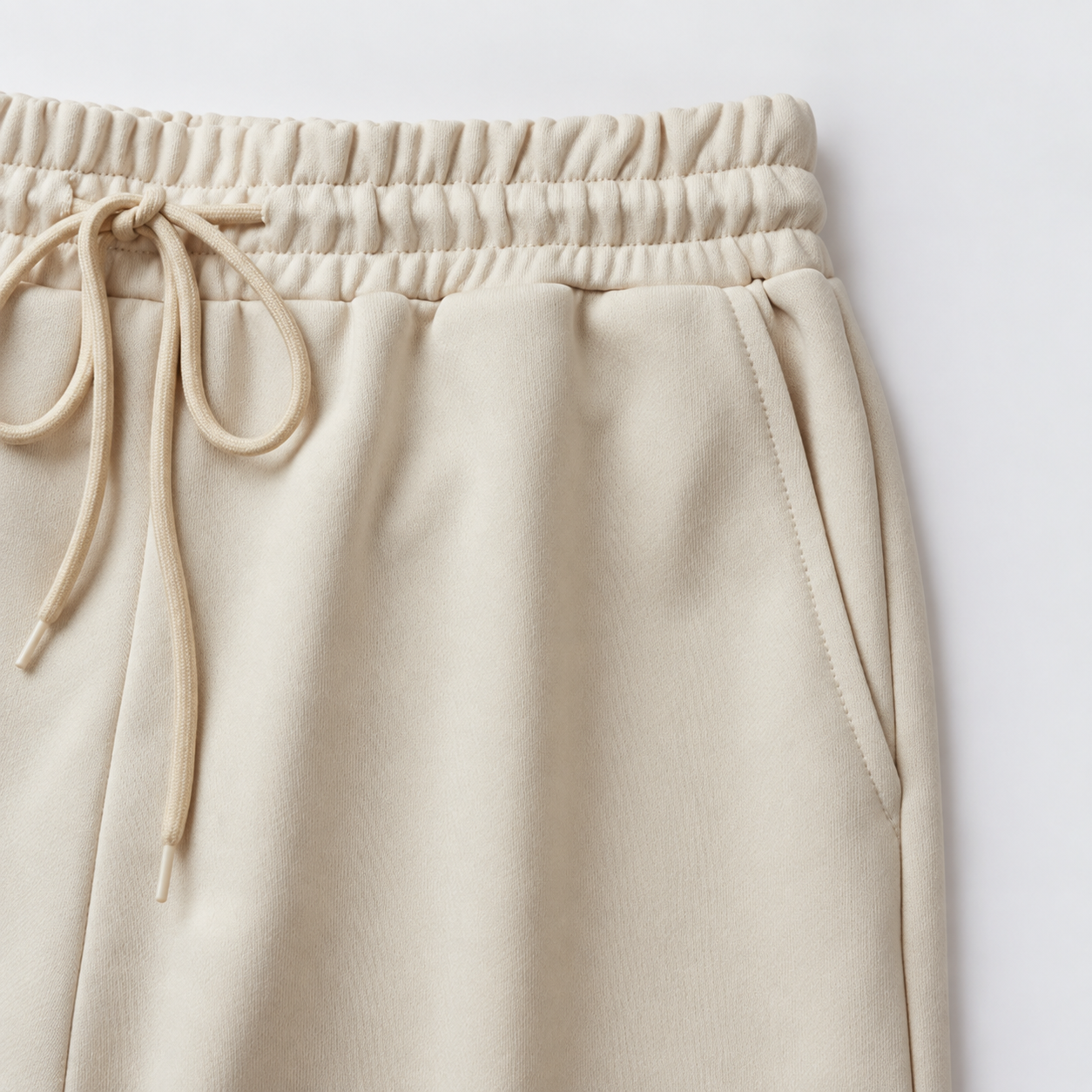 Women's Matching Lounge Set – Soft Tee & Wide Leg Pants