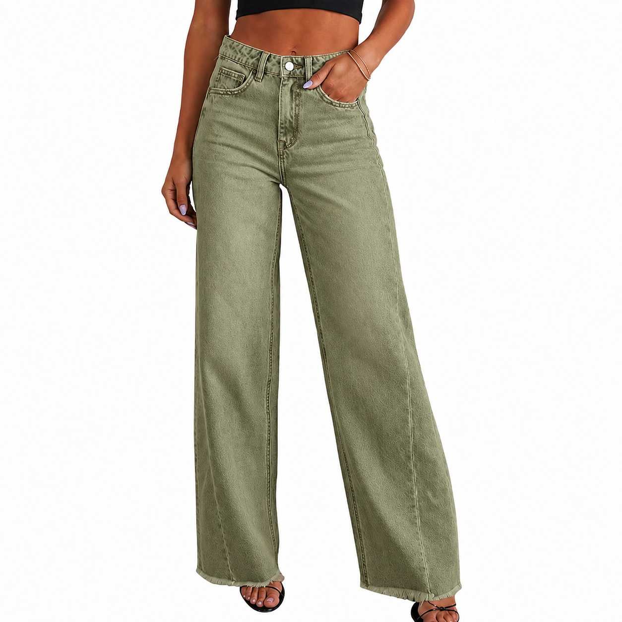 Dusty Rose color model image