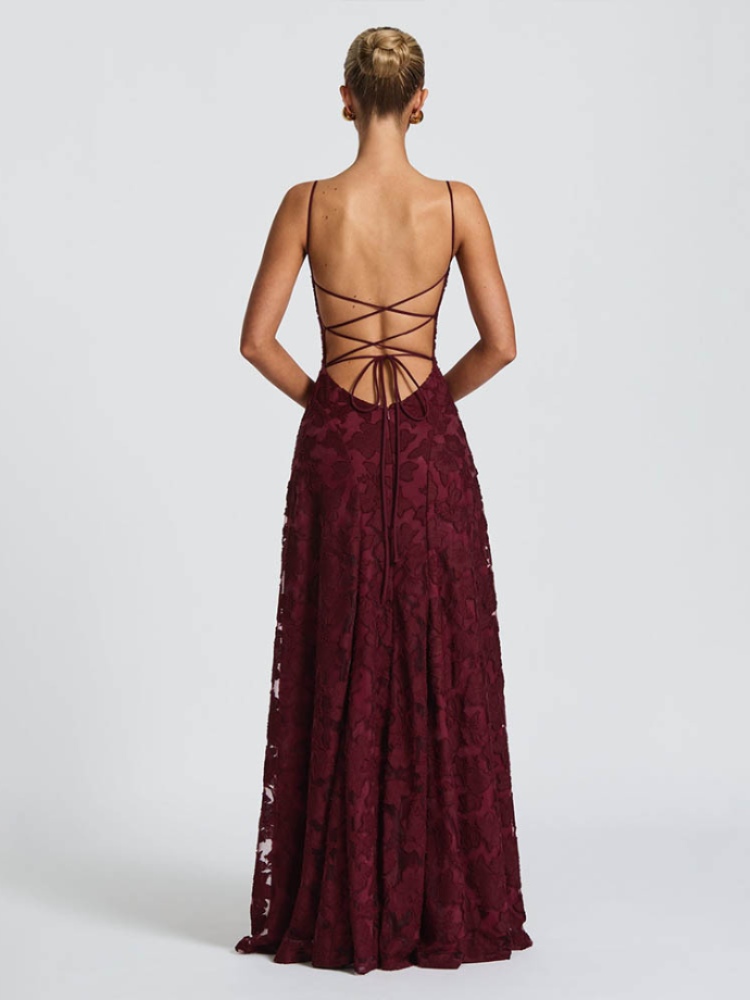 Sexy Spaghetti Strap Dress