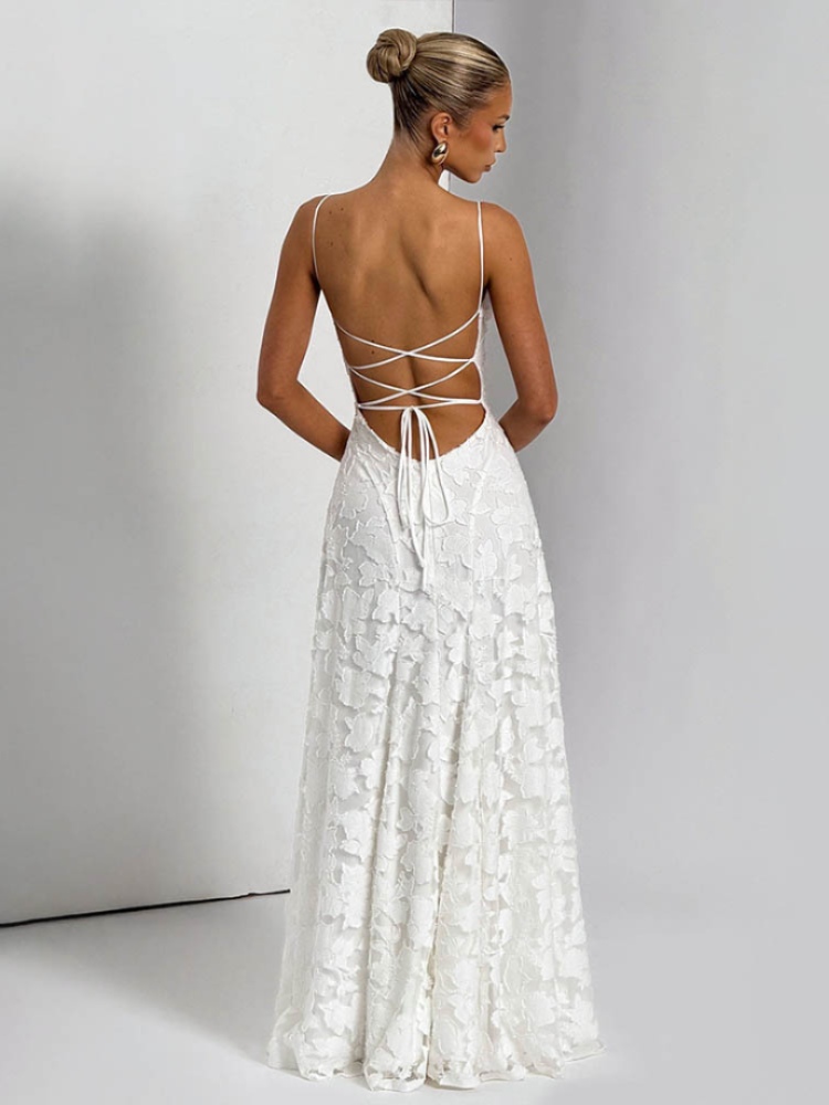 Sexy Spaghetti Strap Dress