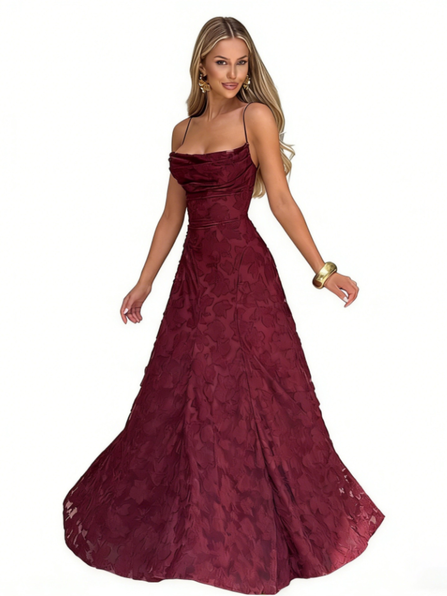 Sexy Spaghetti Strap Dress