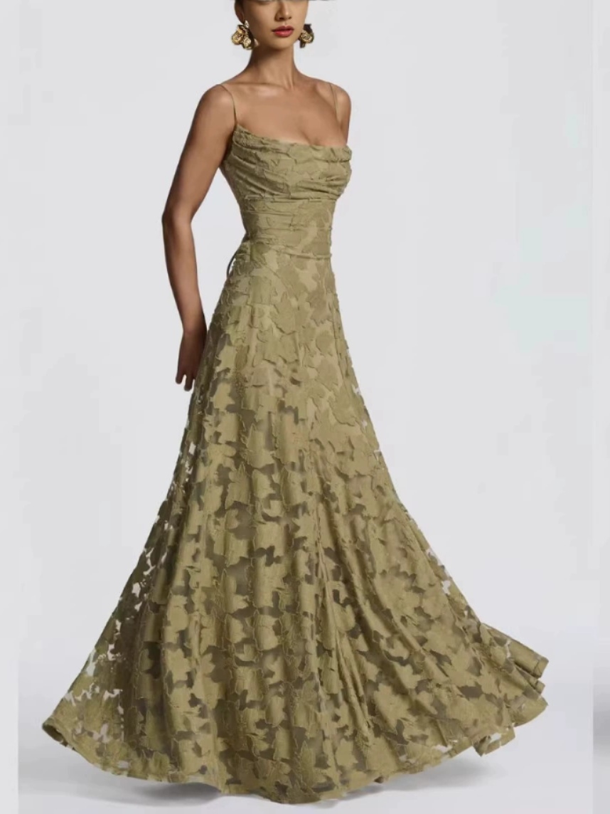 Sexy Spaghetti Strap Dress
