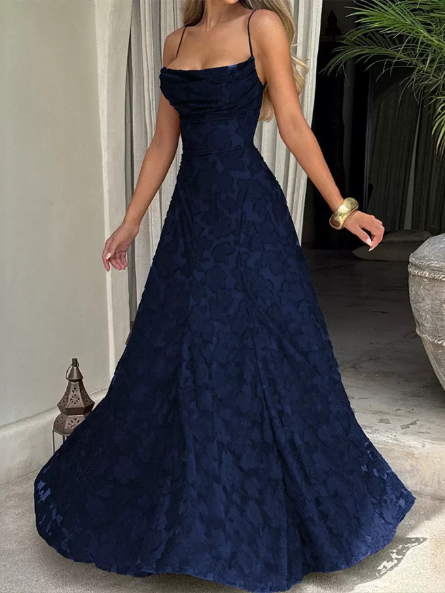 Sexy Spaghetti Strap Dress