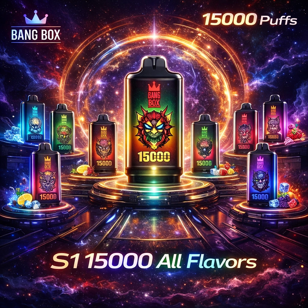 Zdjęcie produktu Bangbox S1 15000
