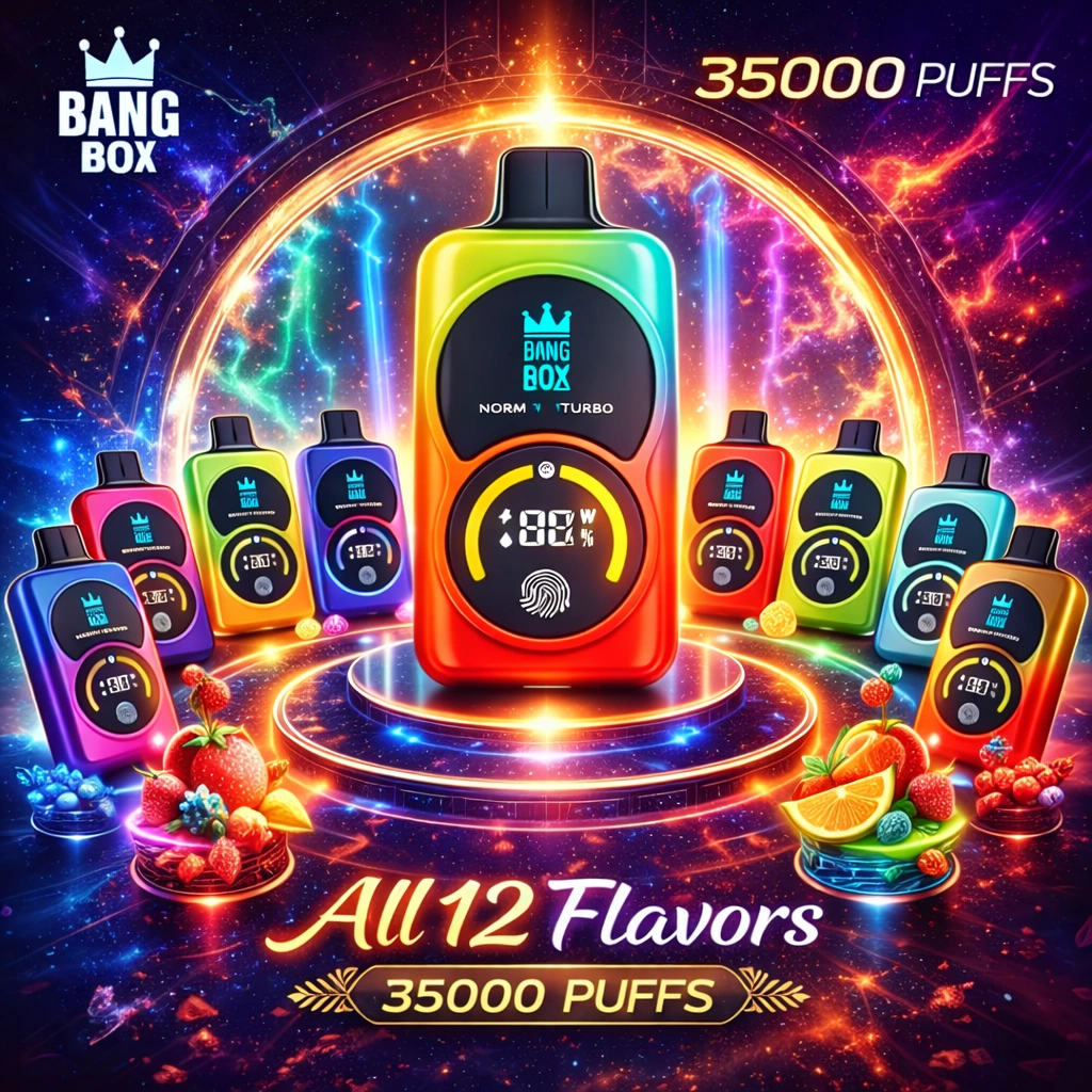 Bang Box 35000