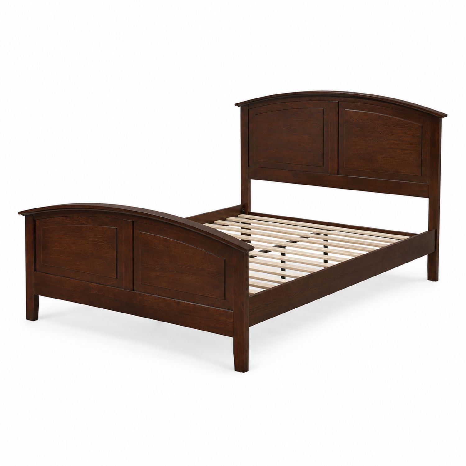 Cama de Madera Marrón 200x160 cm