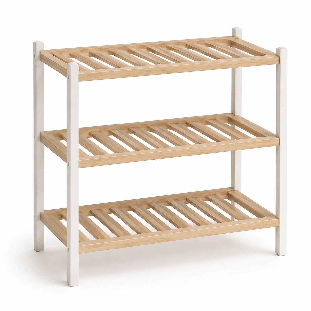 Estanteria de tres niveles-SolvellaHome