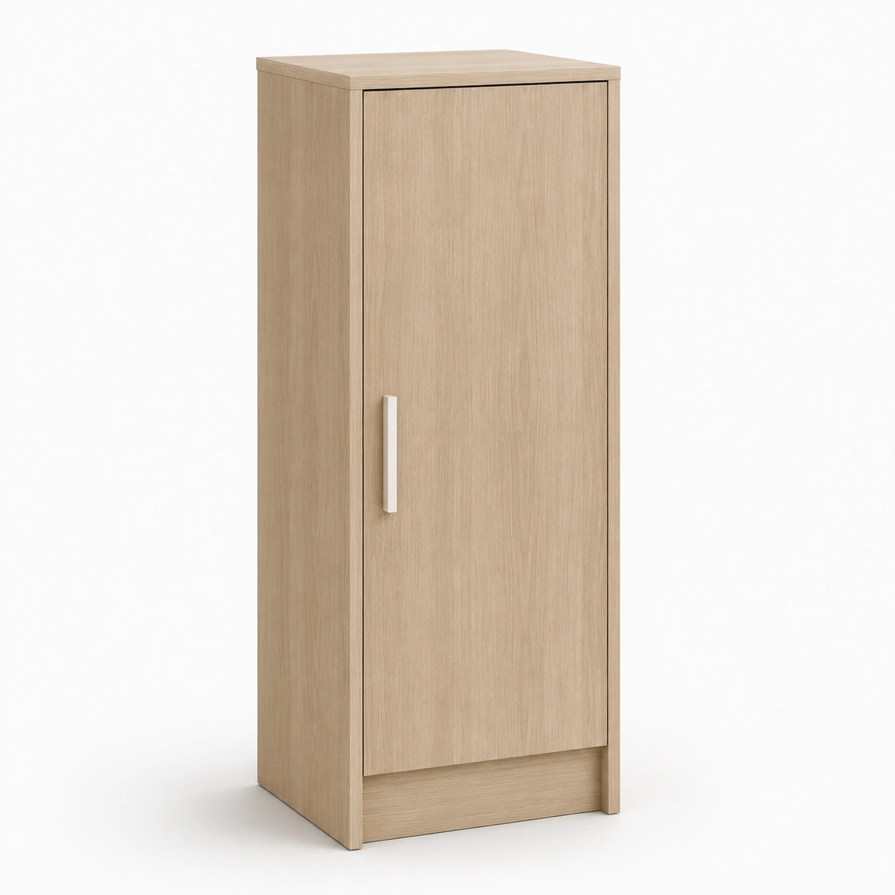 Armario estrecho de una puerta-SolvellaHome